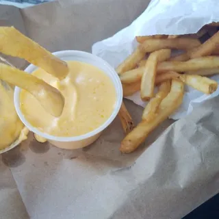 Cheese Fries