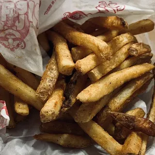 Seasoned Fries