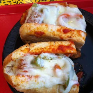 Meatball Grinder