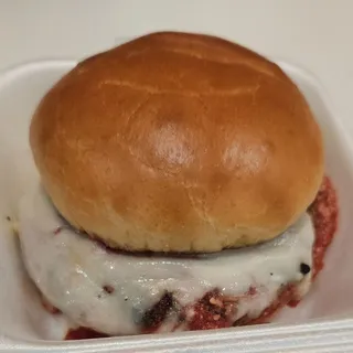 Pizza Burger