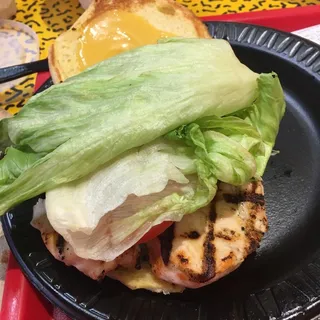 Chicken Breast Filet Sandwich