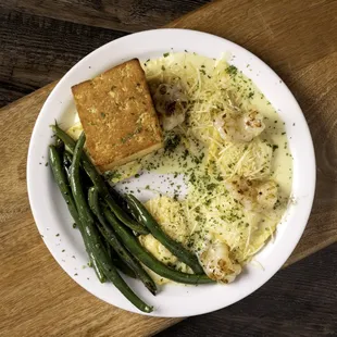 food, pasta dish, pasta