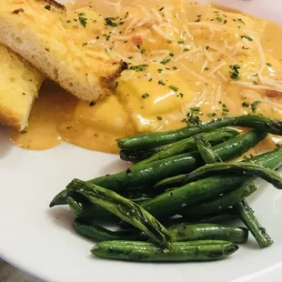 Special Cheese Ravioli