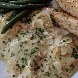 Shrimp and Crab Raviolis
