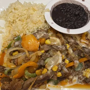 El Sombrero - steak