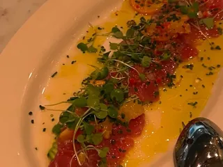 Park Tavern on Washington Square