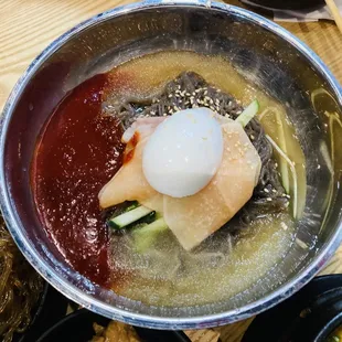 Spicy Cold Noodles