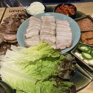 Jokbal Braised Pig Trotters