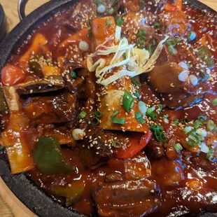 Galbi Jjim