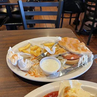 Wife tire (chicken) awful