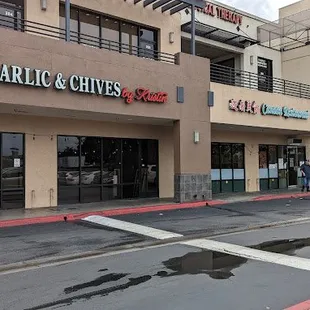 Garlic and Chives - Artesia