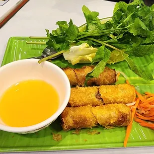 Egg Rolls