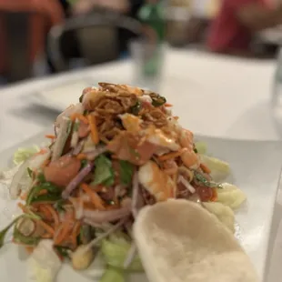 Pomelo Salad