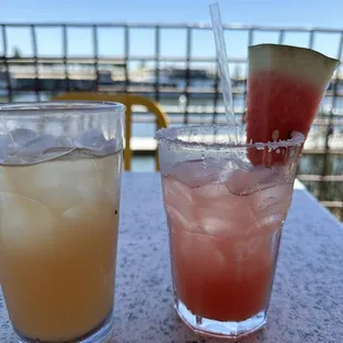 Lunch to celebrate!!!