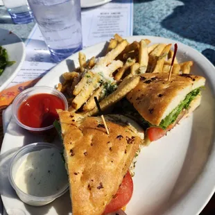 Grilled Chicken Breast