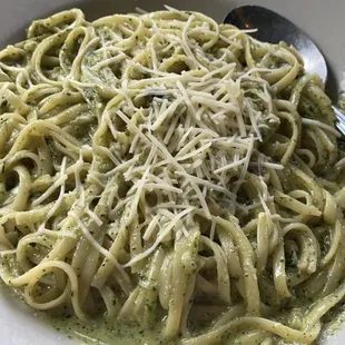 Pesto Pasta