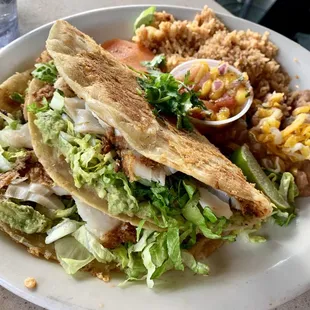 Fish Tacos