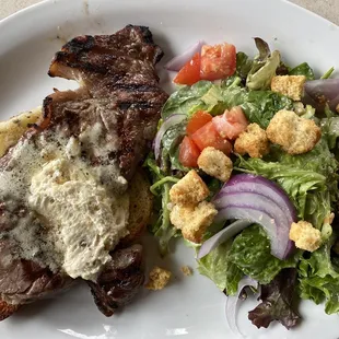 Garlic Steak Sandwich