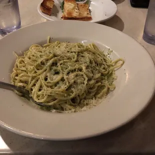 Green Death Pasta