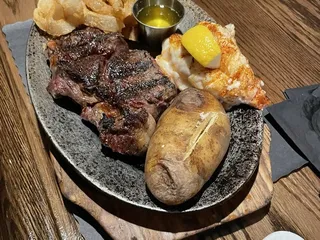 El Rancho Inn-Steak & Lobster House