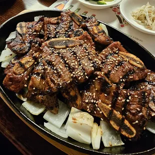 Garlic Bulgogi