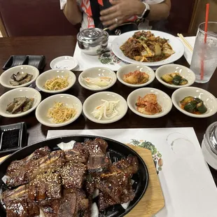 Spicy Beef Bulgogi