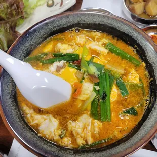 Spicy Ramen
