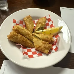 Egg Rolls