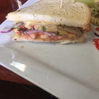Crab Melt