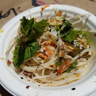 Garlic Noodles from Snack Boys