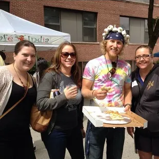 Jordan Pamela Craig (Garlic King) Carrie June 22, 2014