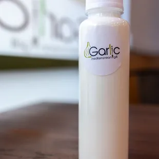 Yoghurt Drink (aka Ayran) ($4)