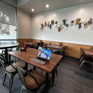 New location interior