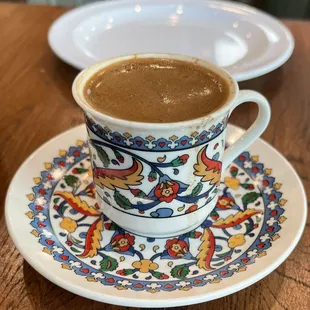 Turkish coffee