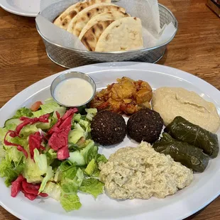 Veggie Appetizer Combo