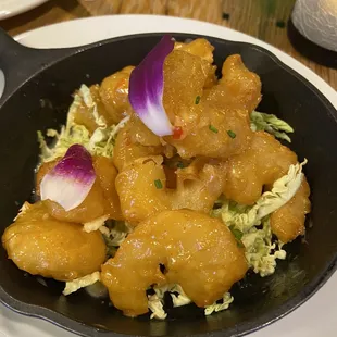 Firecracker Shrimp
