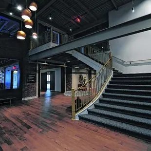 Main Lobby Grand Staircase