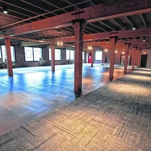 Province Room for parties of 250 or less