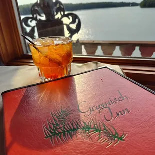 Brandy Old Fashioned - Garmisch USA - Lake Nemakagon - Cable WI
