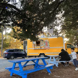 The food truck