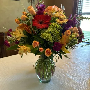 Garner's Flowers