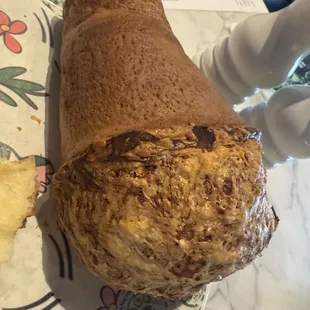 Pop over (it came with two and butter)