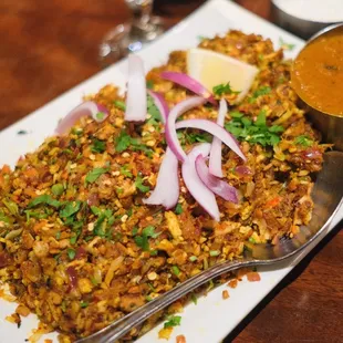 Chicken Kothu Parotta