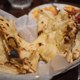 Butter Naan