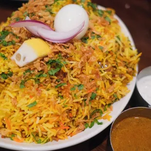 Chicken Sukka Biriyani