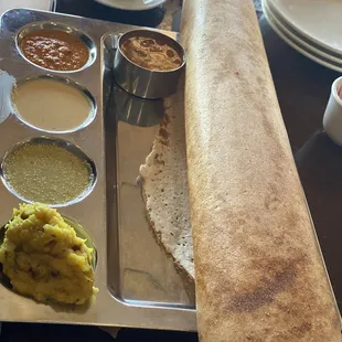 Masala Dosa