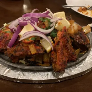 Tandoori Chicken