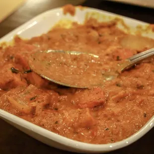 Chicken Tikka Masala