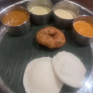 Idli Vada