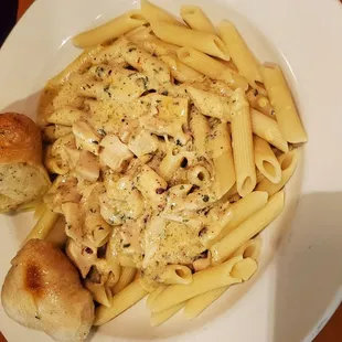 Chicken pasta